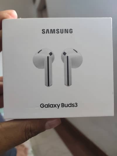 Samsung galaxy buds 3
