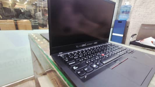 Lenovo X1 carbon Think pad core i7 8th gen,10 gen