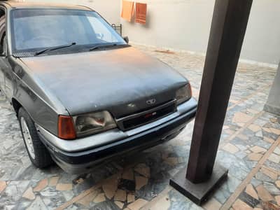 Daewoo Racer 1993