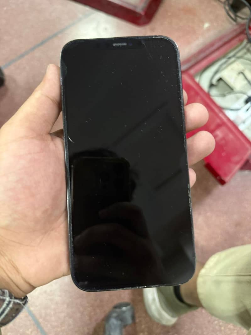 Apple iPhone 12 Pro Max 2