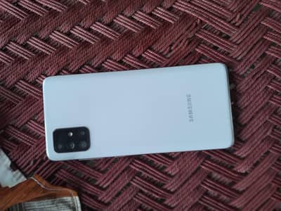 Samsung Mobile A71