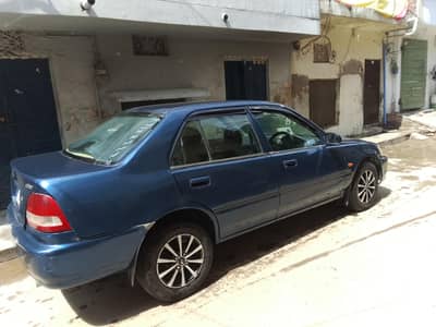 Honda City 2003