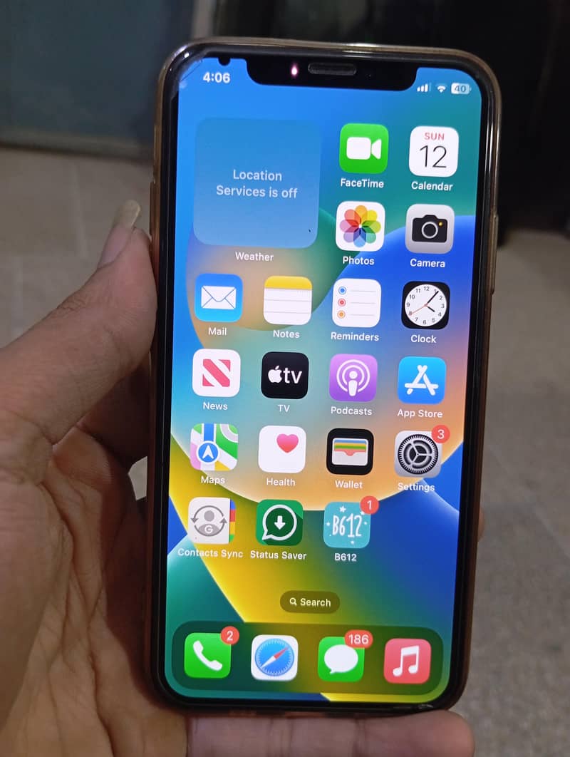Apple iPhone X 0