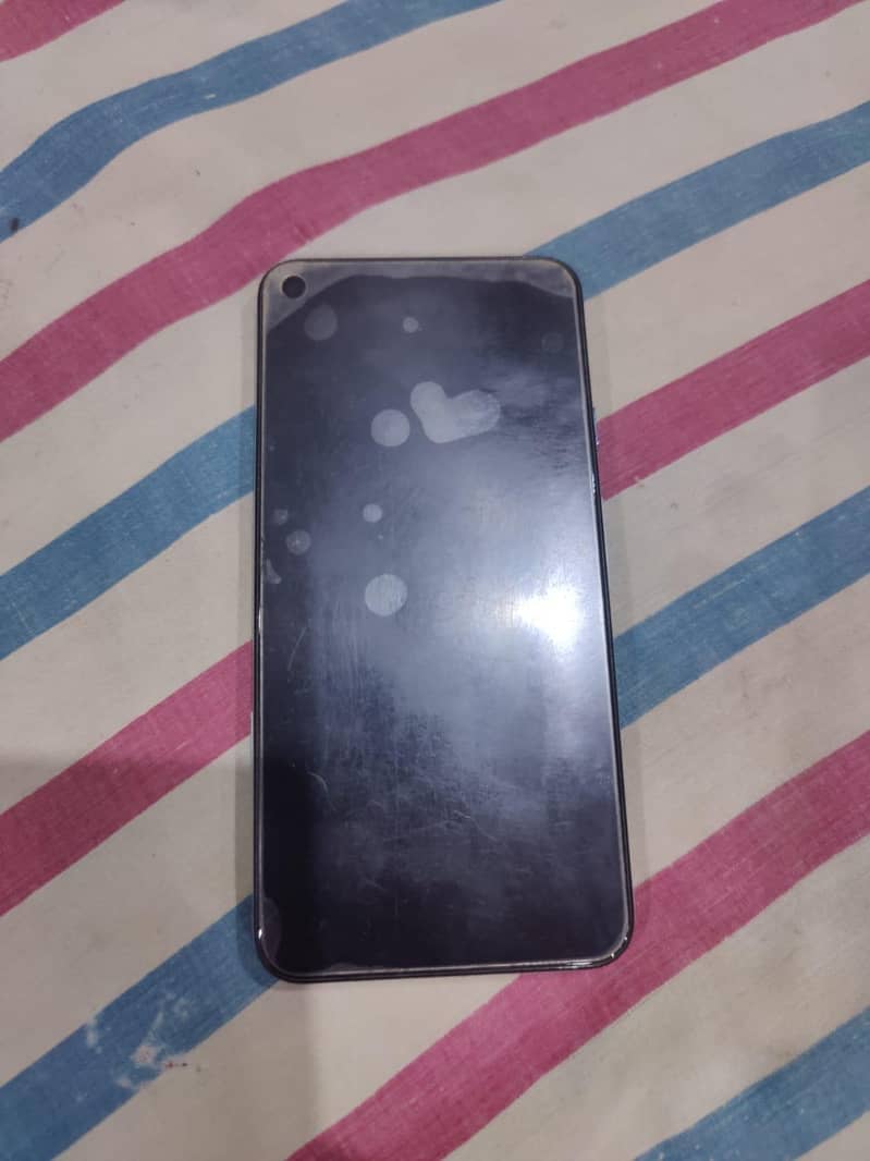 Google Pixel 5 4