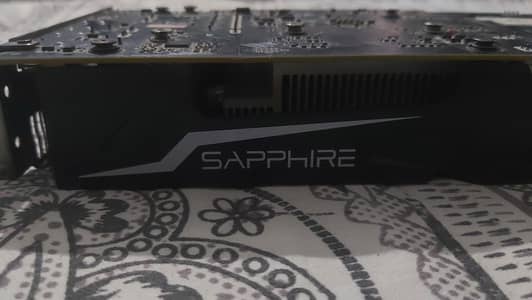 amd sapphire Rx 560 4gb directx12