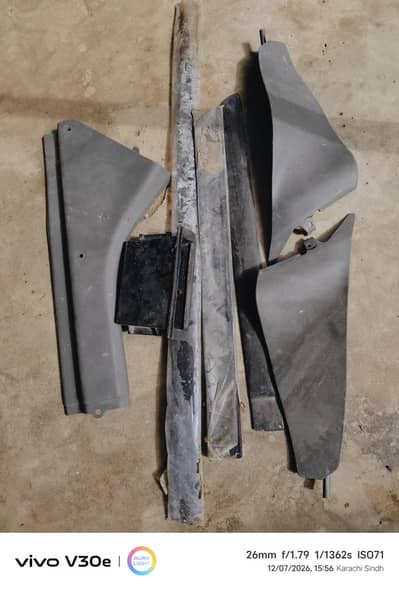 Baleno Parts