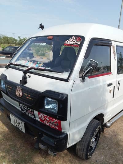 Suzuki Carry 2019