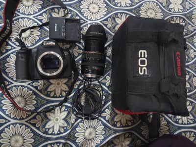 canon 6D mark I with 28-105lens