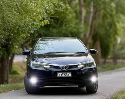 Toyota Corolla Altis 1.6 2019/20