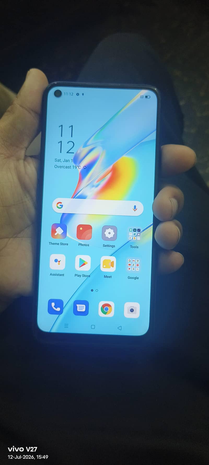 OPPO A54 1