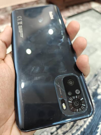 Xiaomi Redmi Note 10 full box 4+2/128 neat and clean