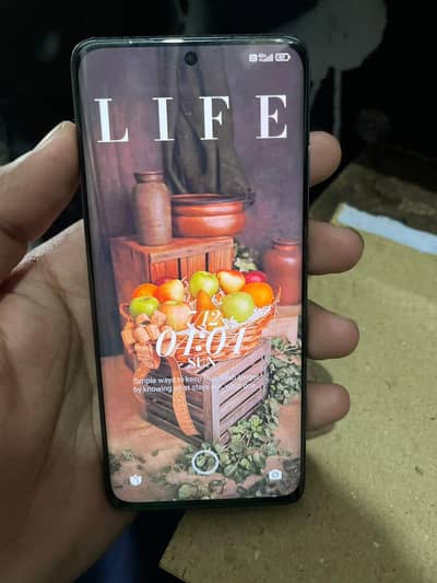 Xiaomi 12X
