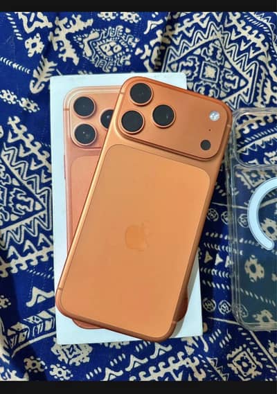 Apple iPhone 17 Pro Max