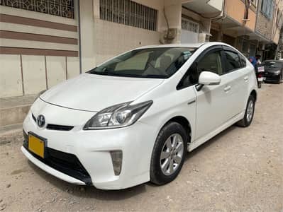 Toyota Prius 2015