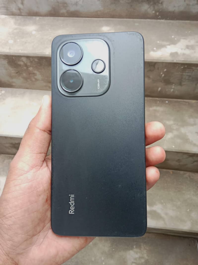 Infinix Note 14 0