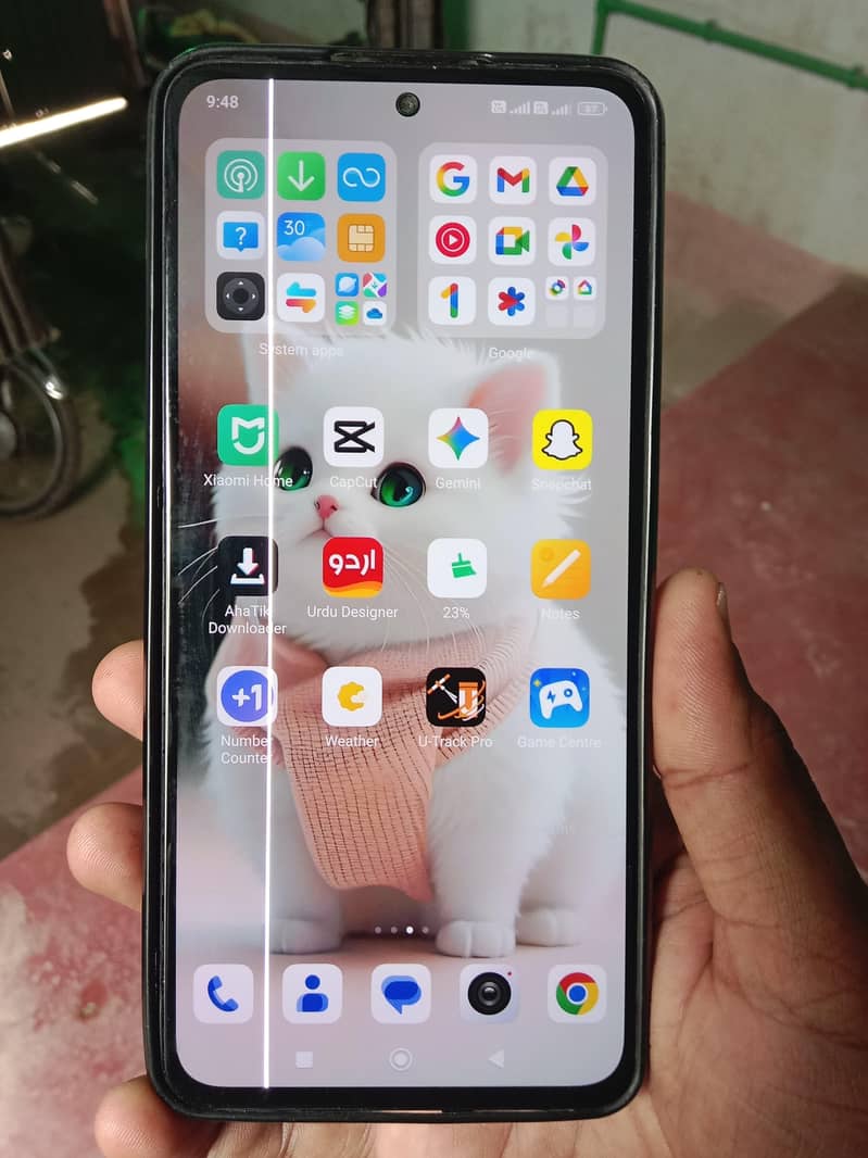 Infinix Note 14 1