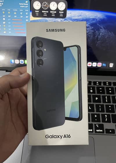 Samsung Mobile A16