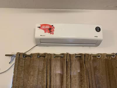 1.5TON Dawlance ProActive DC Inverter Split AC – Excellent Cooling
