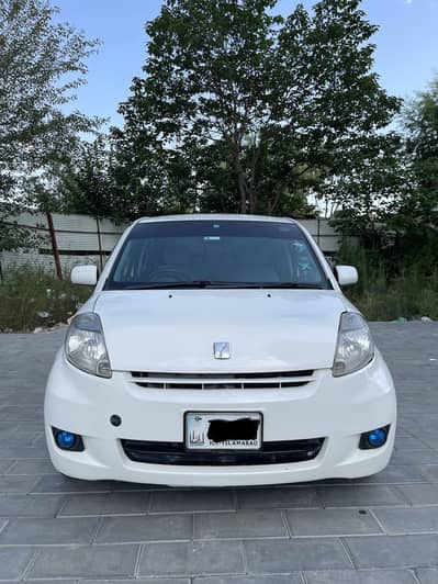 Toyota Passo 2006