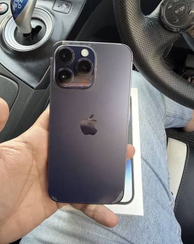 Apple iPhone 14 Pro Max Pta approved