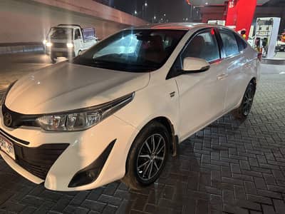 Toyota Yaris 2020