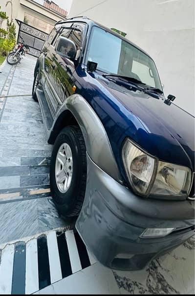 Toyota Prado 1997