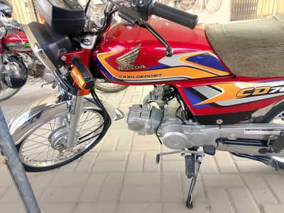 Honda 2025 model exchange bhi ho jye ga