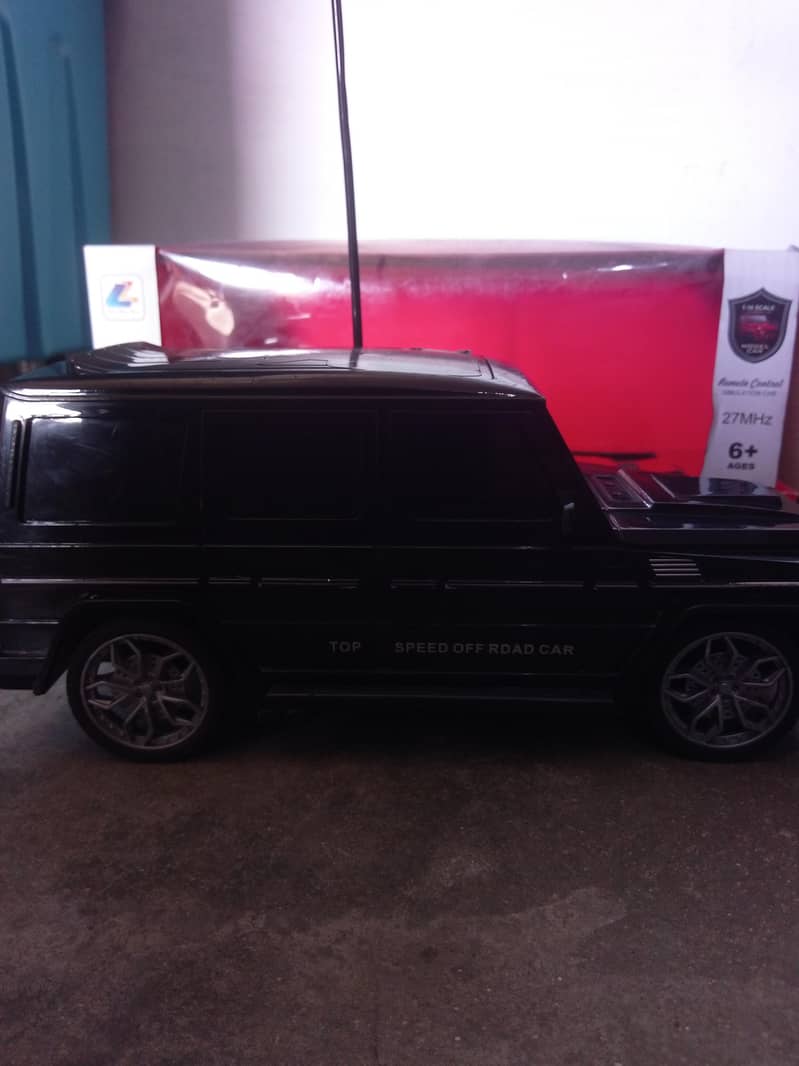 G Wagon 1