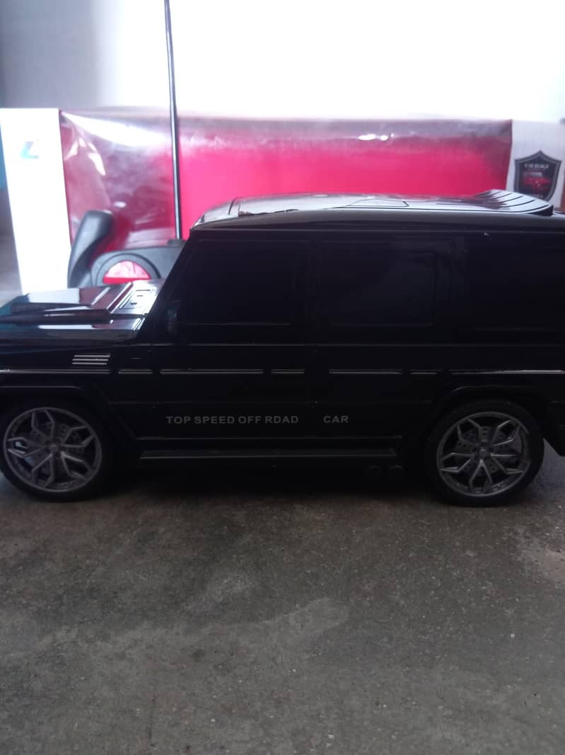 G Wagon 2