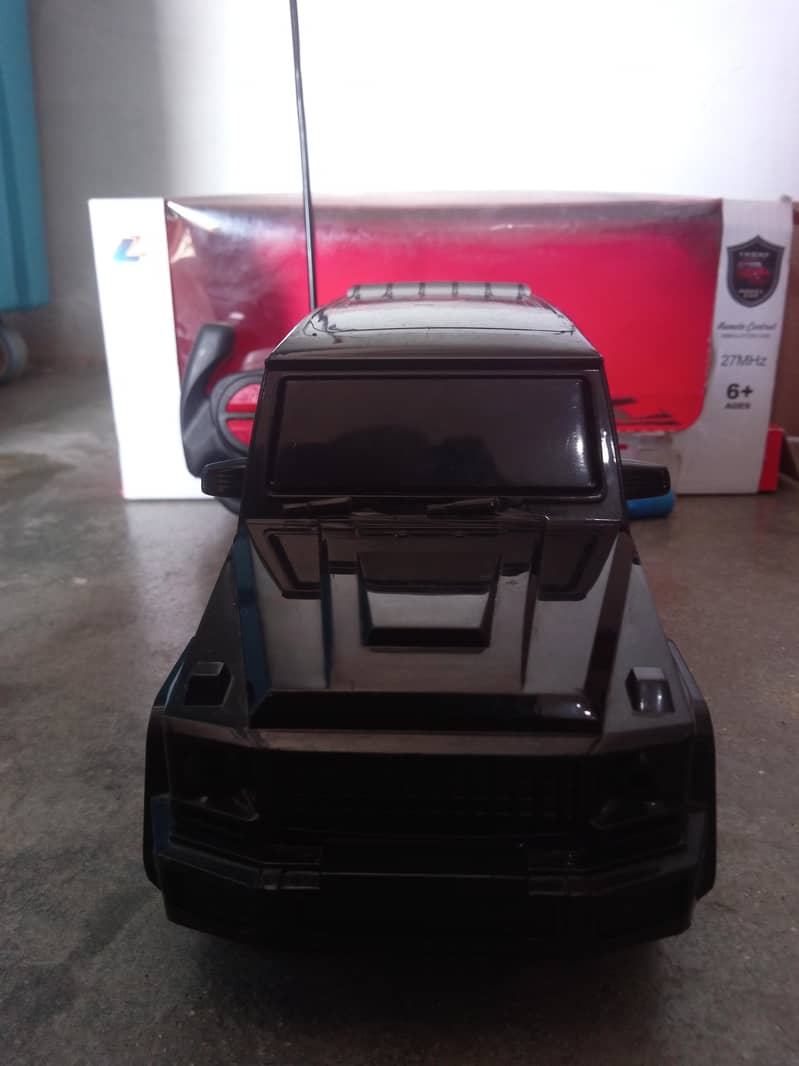 G Wagon 3