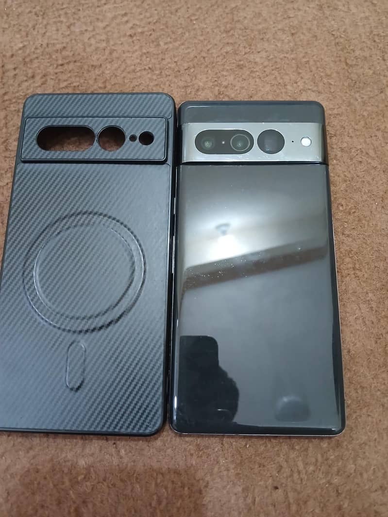 Google Pixel 7 Pro 0