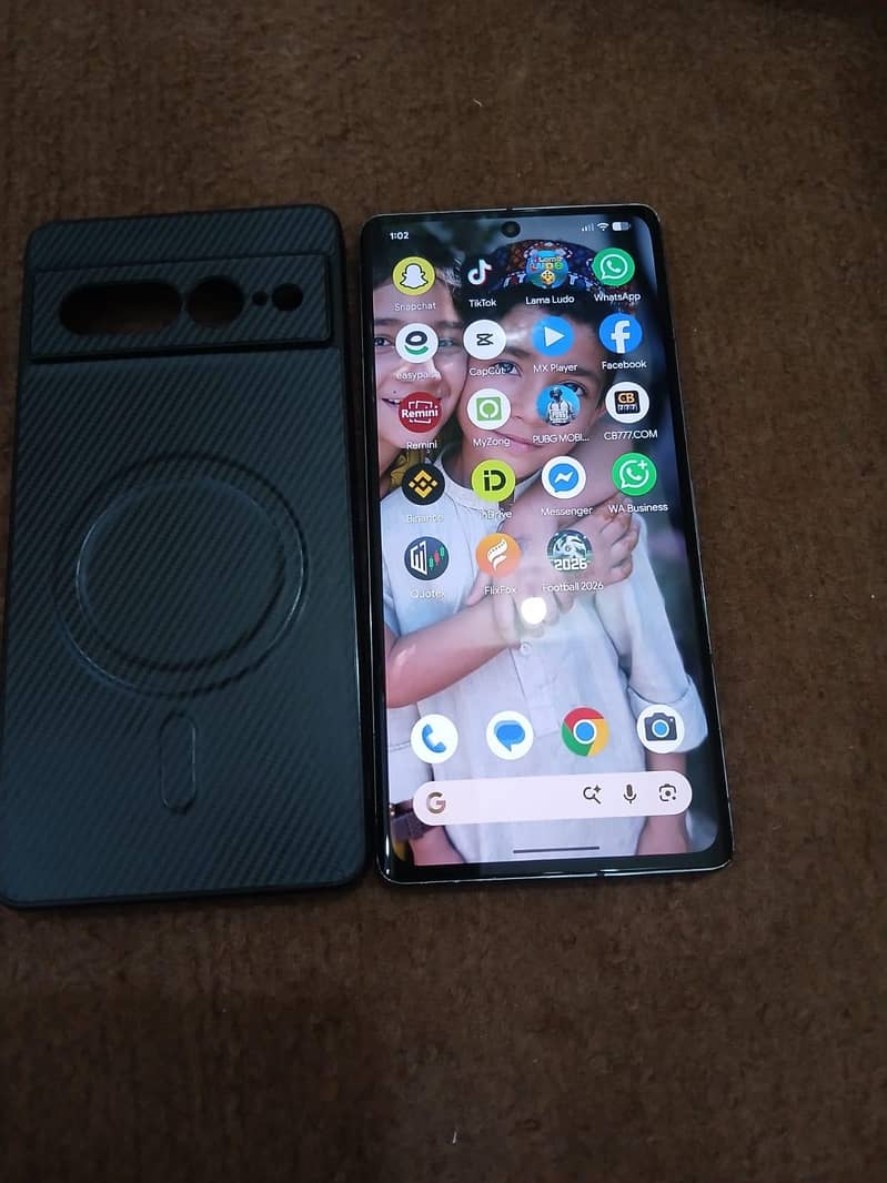 Google Pixel 7 Pro 2