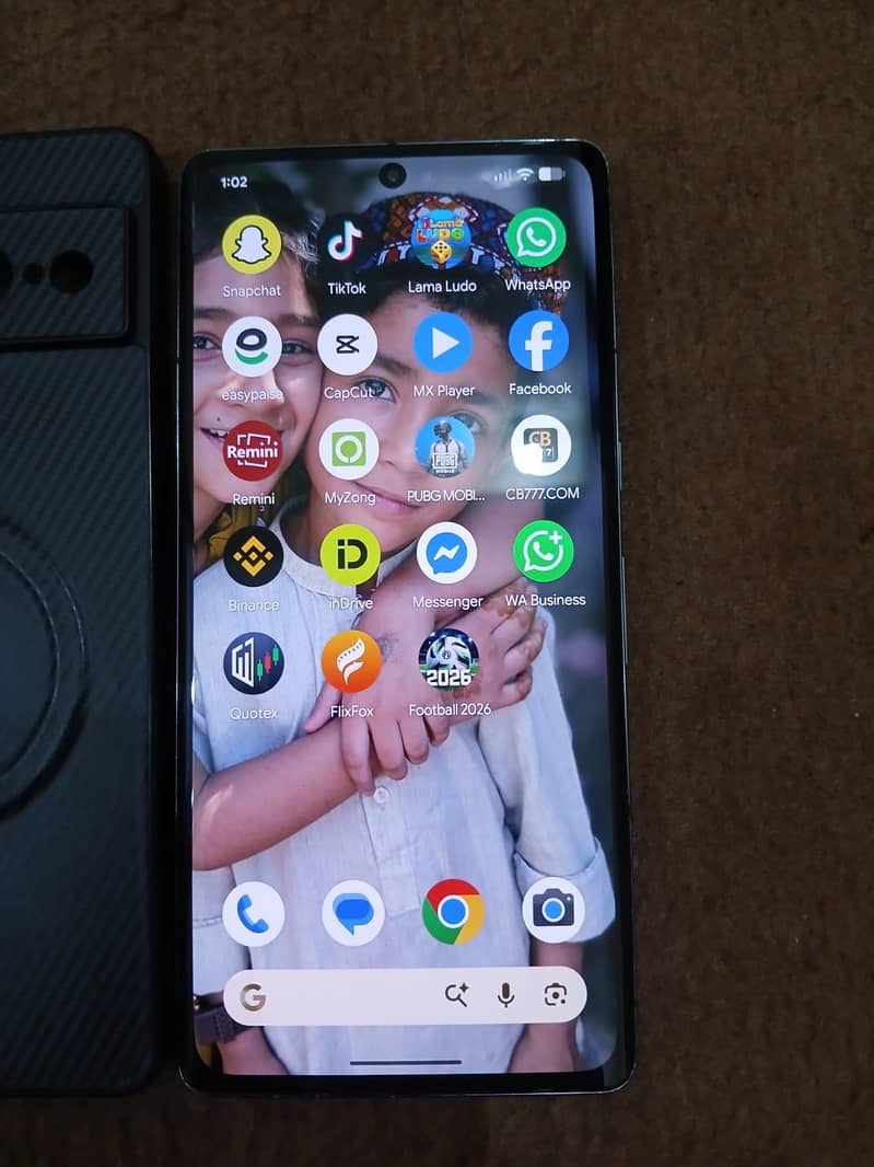 Google Pixel 7 Pro 3