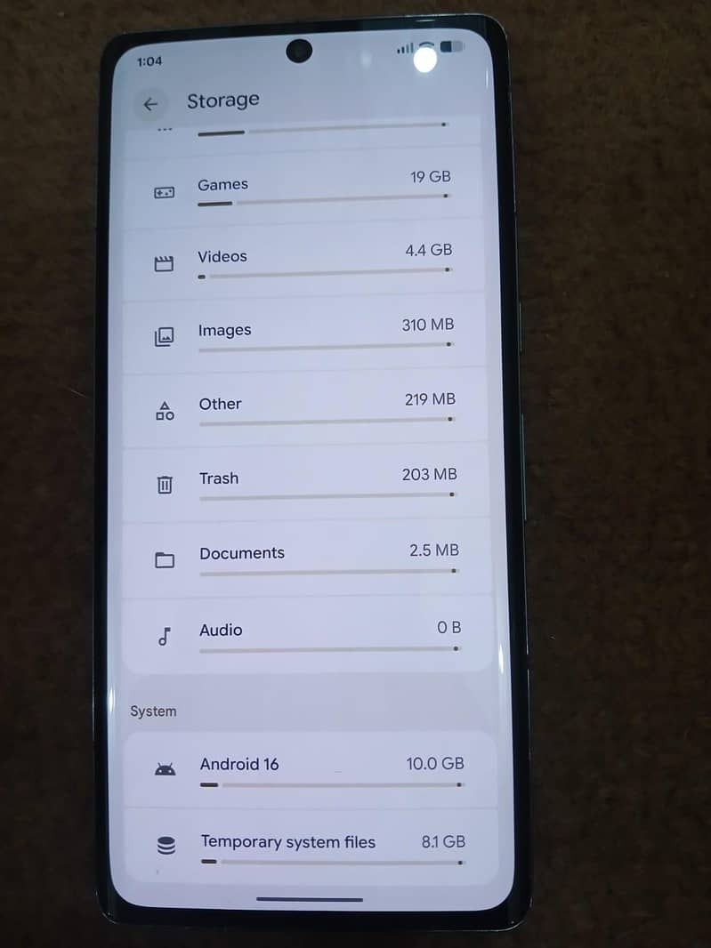 Google Pixel 7 Pro 5