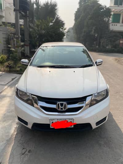 Honda City IVTEC 2020