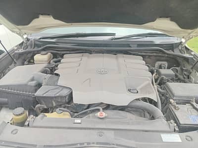 Toyota Land Cruiser 2017