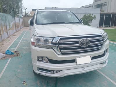 Toyota Land Cruiser 2017