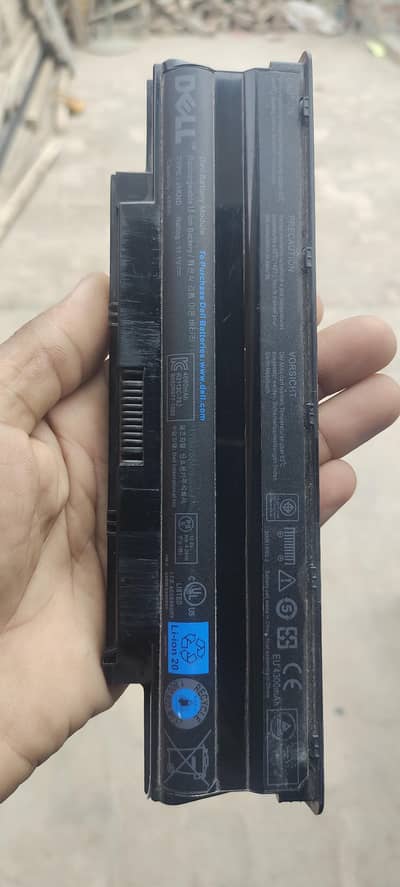 Dell Laptop batter