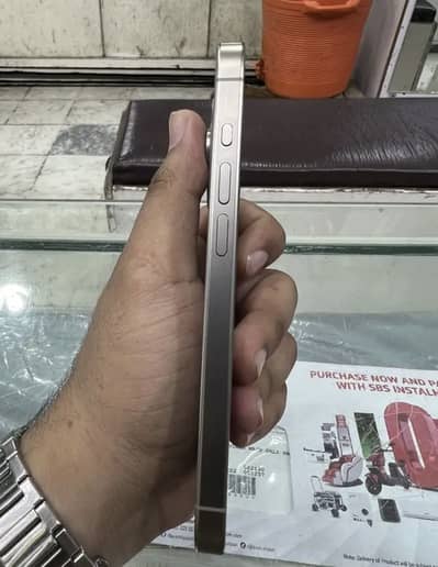 Apple iPhone 15 Pro LLA PTA APPROVED