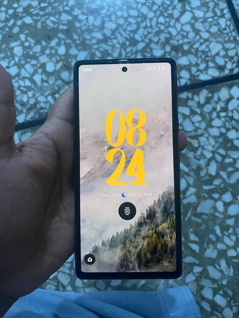 Google Pixel 7a 4