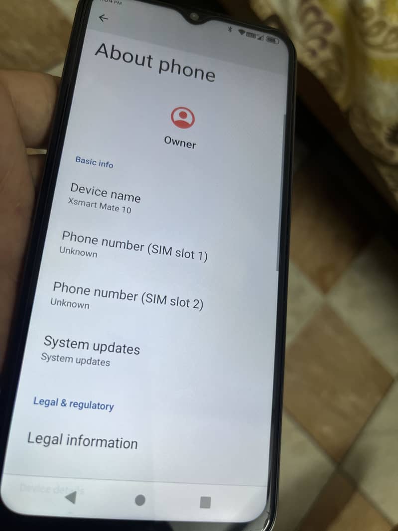 XSmart Nova 7 0