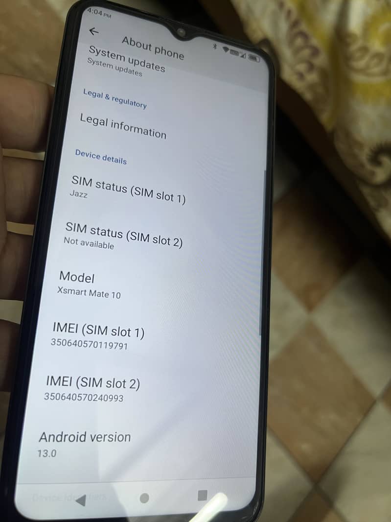 XSmart Nova 7 4