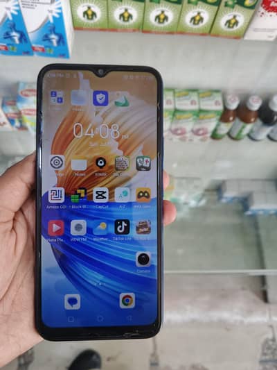 Infinix Smart 6