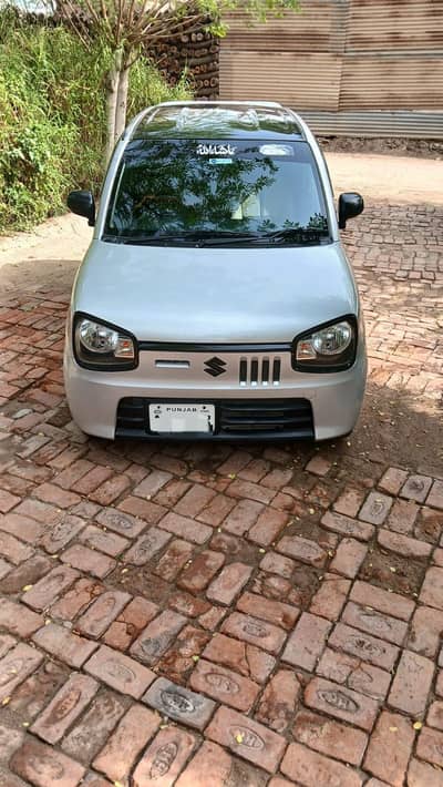 Suzuki Alto 2021