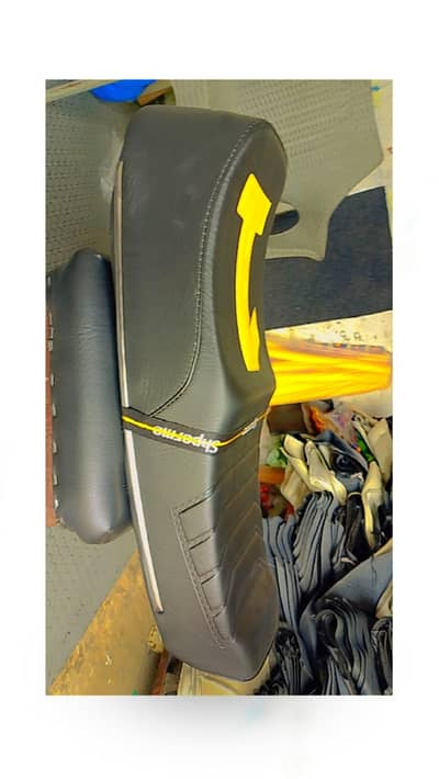 CD 90. model seat mukamal master foam
