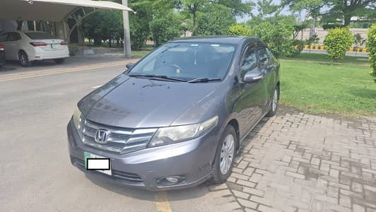 Honda City Aspire 1.3 Automatic 2015