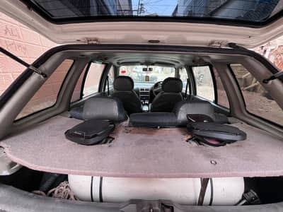 Suzuki Cultus VXR 2010