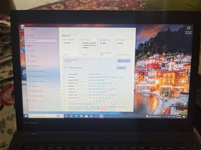 Lenovo ThinkPad T440 | Core i5 4th Gen | 8GB RAM | 128GB SSD