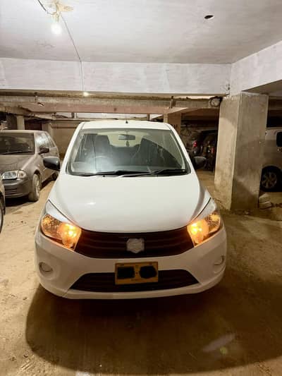 Suzuki Cultus VXR 2020