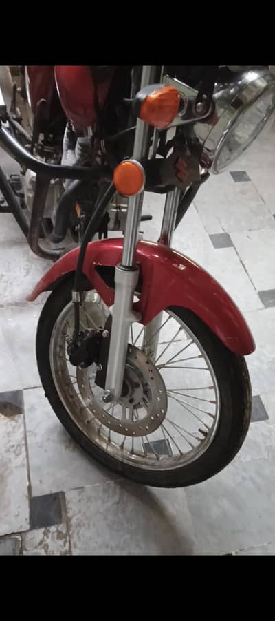 gd 110 hu ( thailand essembelled)